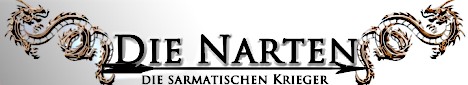 Die Narten- Sarmatische Krieger