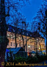 Mittelalterlicher Weihnachtsmarkt - Karlsruhe Durlach 2014