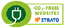 Co² Freie Webseite - Strato