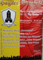 Memento Akon - Mittelaltermarkt Dreieichenhain