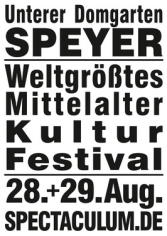 Weltgrößtes Mittelalter Kultur Festival der Welt in Speyer - MPS