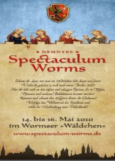 Spectaculum in Worms