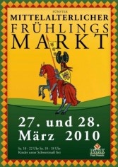 Mittelalterlicher Frühlingsmarkt Zweibrücken
