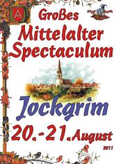 Phantasia Historica - Großes Mittelalter Spectaculum in Jockgrim 2011