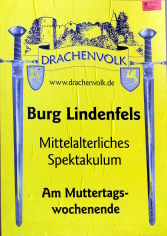 Mittelalterliches Spektakulum - Burg Lindenfels