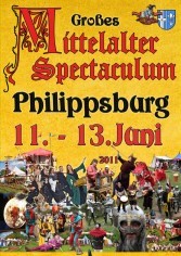 Phantasia Historica - Mittelalterspectaculum Philippsburg