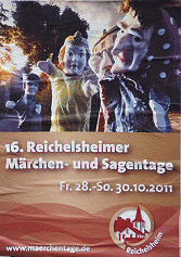 Reichelsheimer Märchen und Sagentage - Mittelaltermarkt