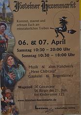 Idsteiner Hexenmarkt 2013