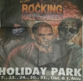 Holiday Park Hassloch - Rocking Halloween 2015