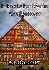 Bilder vom Historischen Markt in Großbottwar 2017 zu finden auf www.mittelalter-paparazzi.de