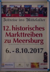 Bilder von Mittelaltermarkt in Meersburg 2017 - Feuershow von Samstag