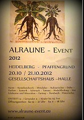 Alraune Event - Heidelberg