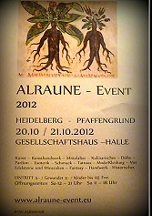 Alraune Event - Heidelberg