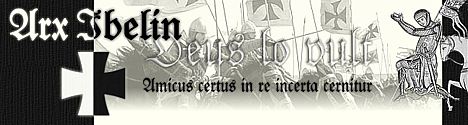  Arx Ibelin - Über uns und das Königreich Jerusalem