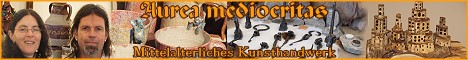 AUREA MEDIOCRITAS- HANDEL MIT MITTELALTERLICHEM KUNSTHANDWERK