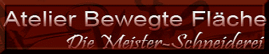 die meisterschneiderei - Atelier Bewegte Fläche
