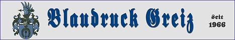 Blaudruck Greiz - Mittelaltergewandungen