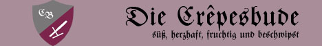Die Crepesbude - süß,herzhaft und beschwipst