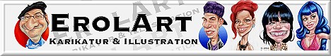 Schnellzeichner und Karikaturist ErolArt