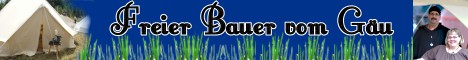 Freier Bauer vom Gäu - Bauernpaar aus dem frühen Mittelalter