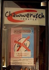 Chawwerusch Theater Herxheim - Nachtcafé 2014