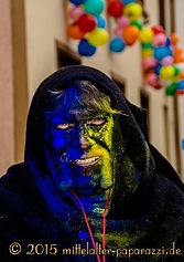 Faschingsumzug Rheinhausen 2015