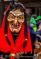 Iinternationaler Bruchsaler Fasnachtsumzug 2015