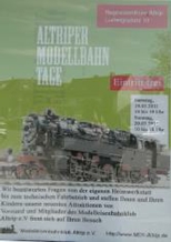 Altriper Modeleisenbahntage 2011