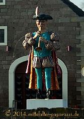 Hameln- Freizeitaktivitäten bei der Mystica Hamelon 2014