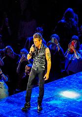 Peter Maffey Konzert - SAP Arena 2015