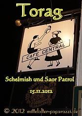Saor Patrol und Schelmish - Torag Tour 2012 Live