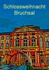 Schlossweihnacht in Bruchsal 2015