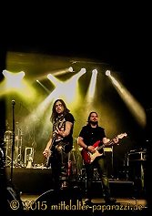 Schürzenjäger Konzert in Ramstein-Miesenbach 2015