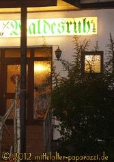 Mittelalterstammtisch in der Waldesruh in Hassloch