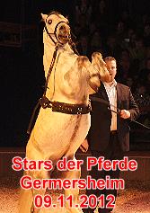 Stars der Pferde - Die Pferdeshow für die ganze Familie