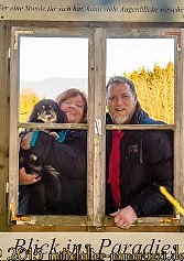 Urlaub Bayrischer Wald - Dezember 2015