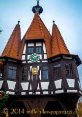 Weihnachtsmarkt Michelstadt 2014