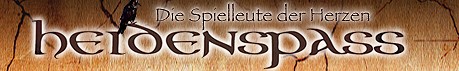 Mittelalterliche Musikgruppe - Heidenspass