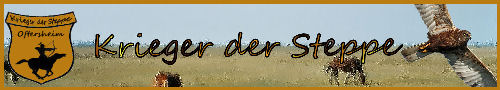 Krieger der Steppe  - Oftersheim