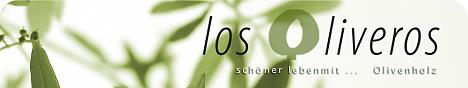 Los Oliveros Gebrauchsgegenstände und mehr.... aus Olivenholz