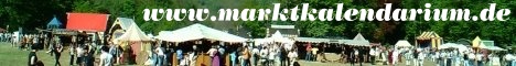 Marktkalendarium- Mittelaltermarkttermine