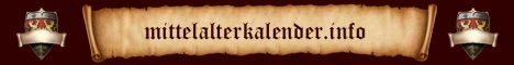 mittelalterkalender.info - Veranstaltungskalender für historische Feste, Mittelaltermärkte und Fantasy-Festivals
