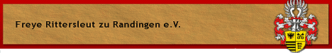 Freye Rittersleut zu Randingen e.V.