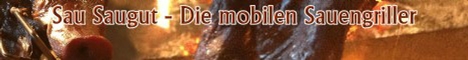 Sau saugut - Die mobilen Sauengriller 