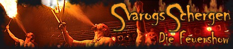 Feuershowgruppe Svarogs Schergen