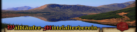 Mittelalterverein - Waldläufer