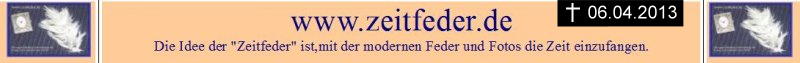 Zeitfeder