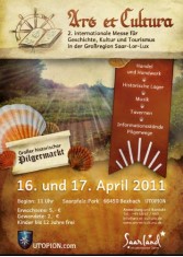 Ars et Cultura 2011 in Bexbach/Saarland