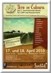 Ars et Cultura - Mittelalter-Larpmesse 2010 in Bexbach