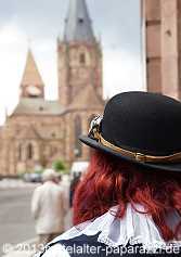 Steam Punk Hochzeit